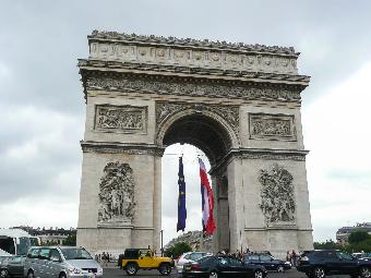 Arc de Triomphe